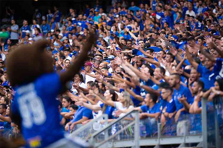 Cruzeiro inicia venda de ingressos para jogo contra o Uberlndia